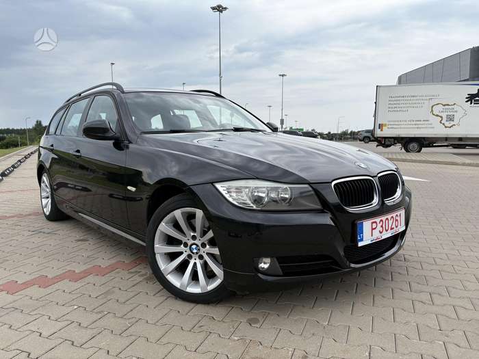 BMW 320, wagon