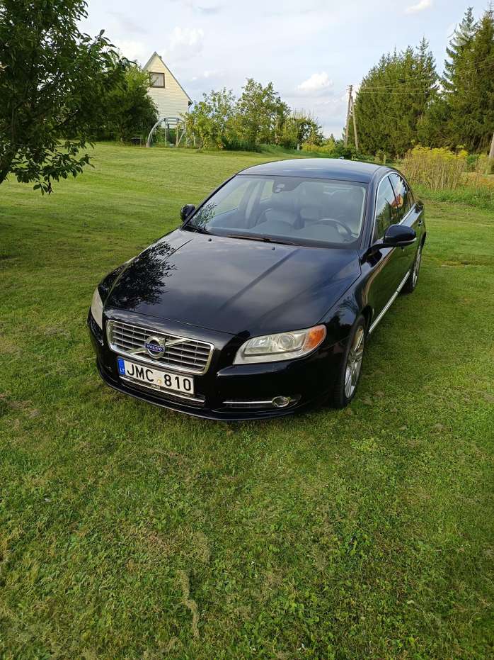 Volvo S80, 2.0 l., Седан