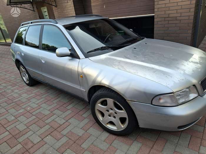 Audi A4, 1.9 l., Универсал