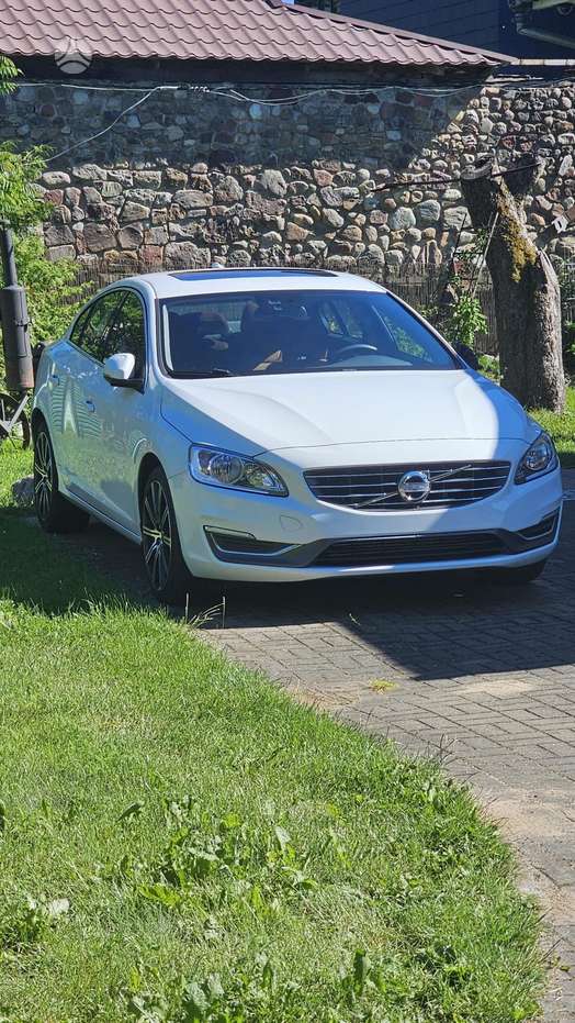 Volvo S60, 2.0 l., Седан