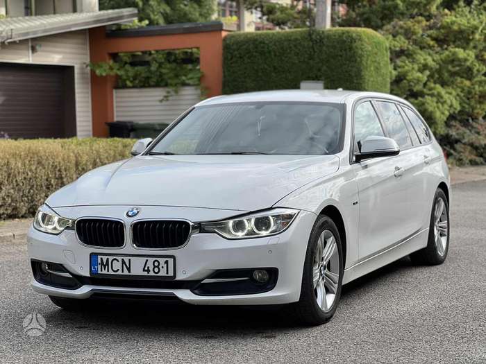 BMW 316, 2.0 l., Универсал