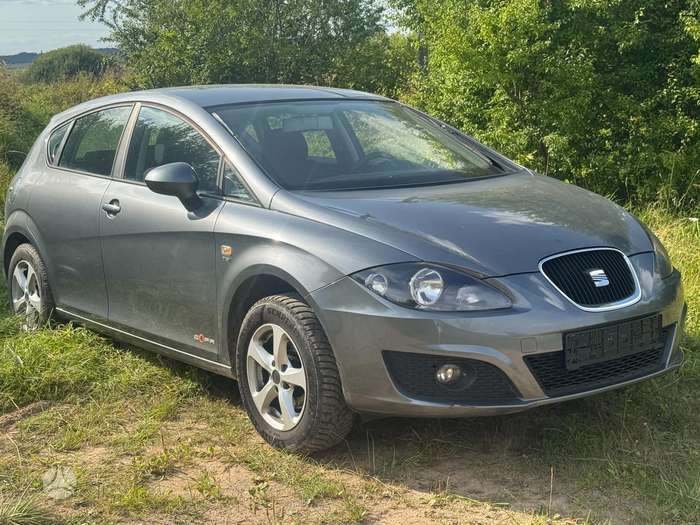 Seat Leon, 1.2 l., hatchback
