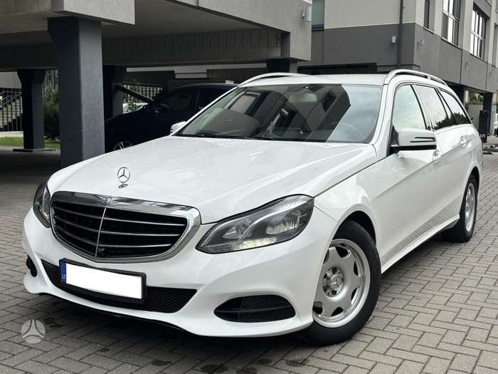 Mercedes-Benz E220, 2.1 l., Универсал