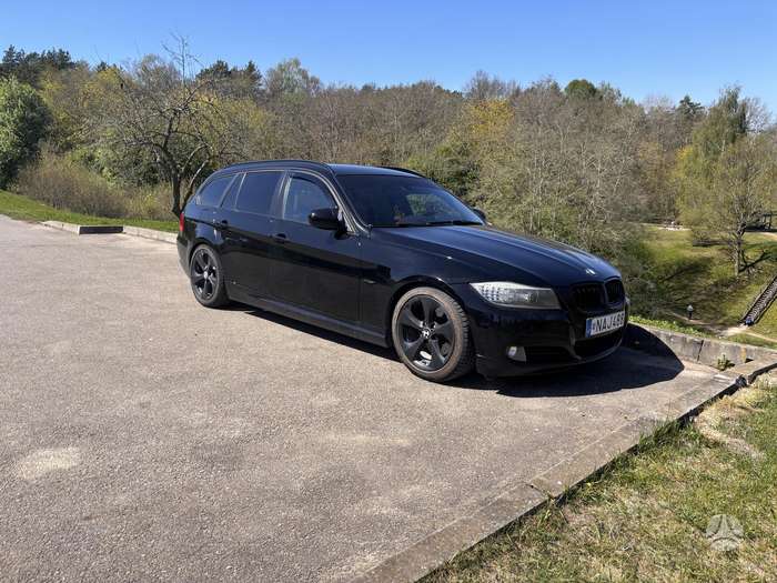 BMW 318, 2.0 l., Универсал