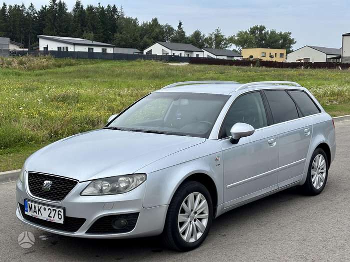Seat Exeo, 2.0 l., wagon
