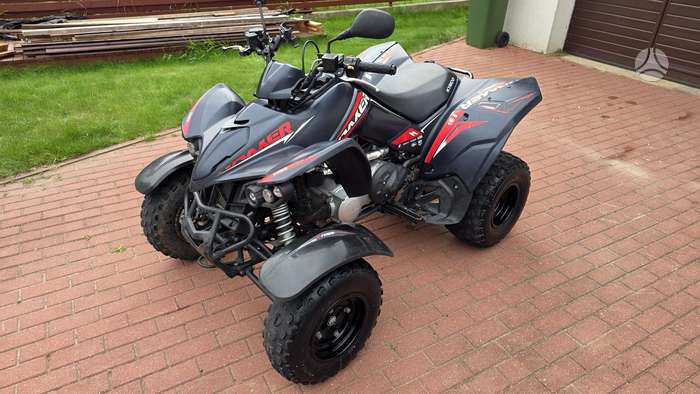 CFMOTO CFORCE 1000 300cc, квадроциклы