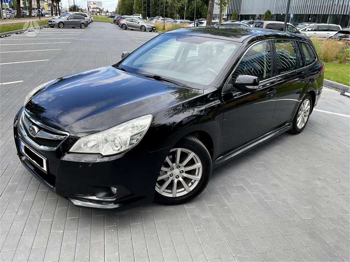 Subaru Legacy, 2.0 l., Универсал