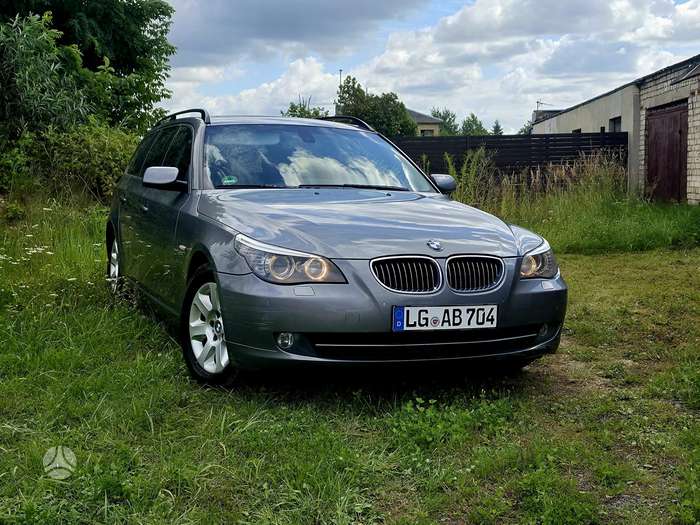 BMW 525, 3.0 l., Универсал