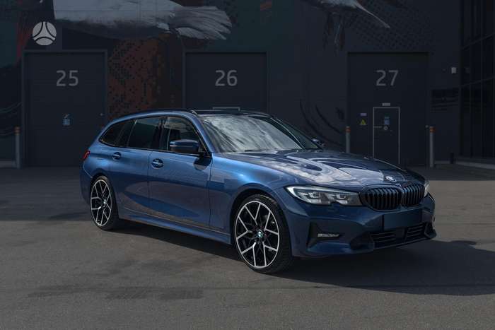 BMW 320, 2.0 l., Универсал