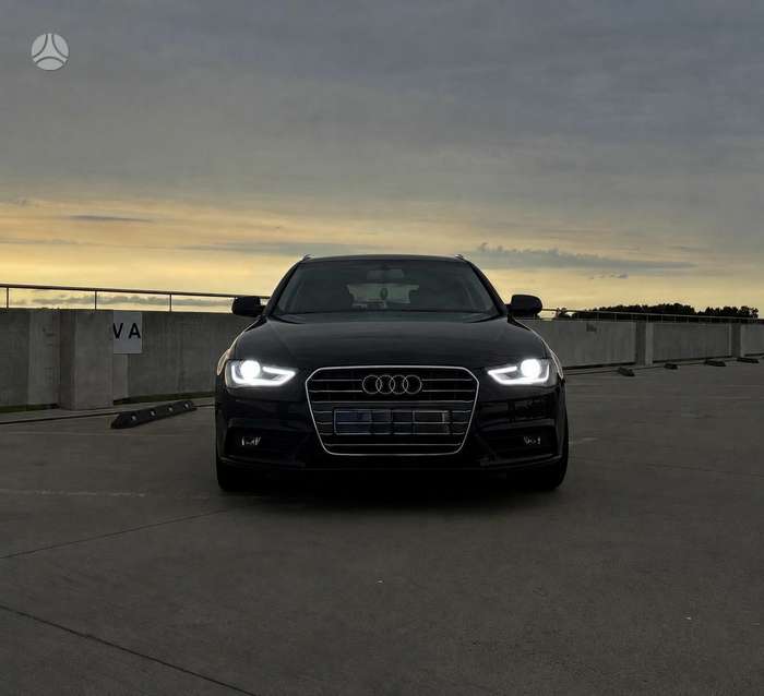 Audi A4, 1.8 l., wagon