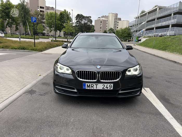 BMW 518, 2.0 l., Универсал