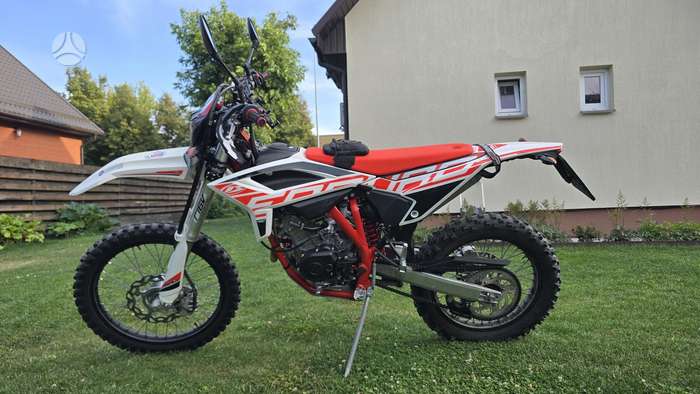 Beta RR 125cc, enduro / adventure