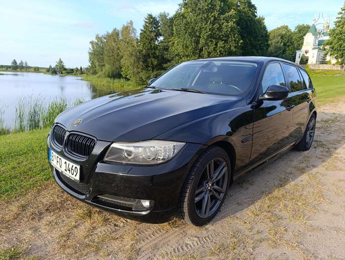 BMW 318, 2.0 l., Универсал