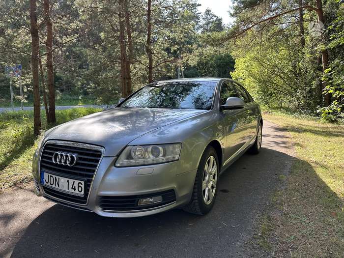 Audi A6, 2.7 l., Седан