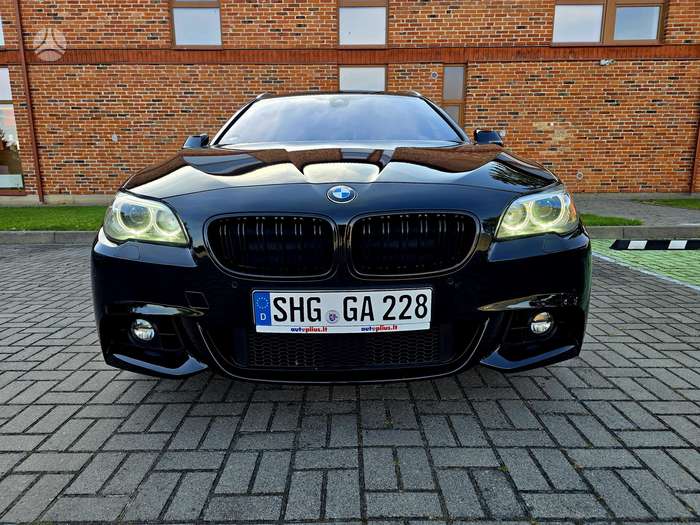 BMW 535, 3.0 l., Универсал