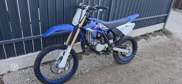Yamaha YZ 85cc, кроссовые