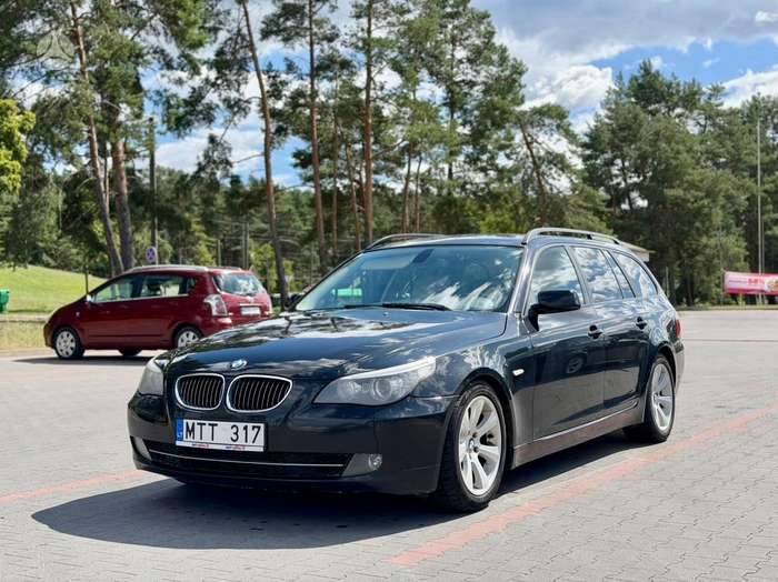 BMW 525, 3.0 l., Универсал