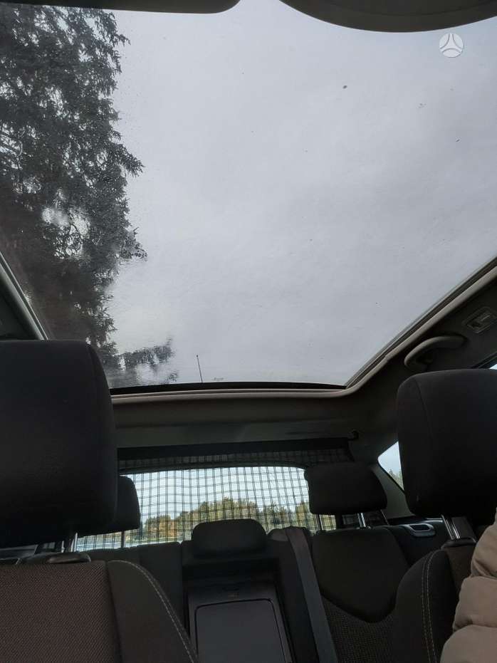 Peugeot 308, 2.0 l., Универсал