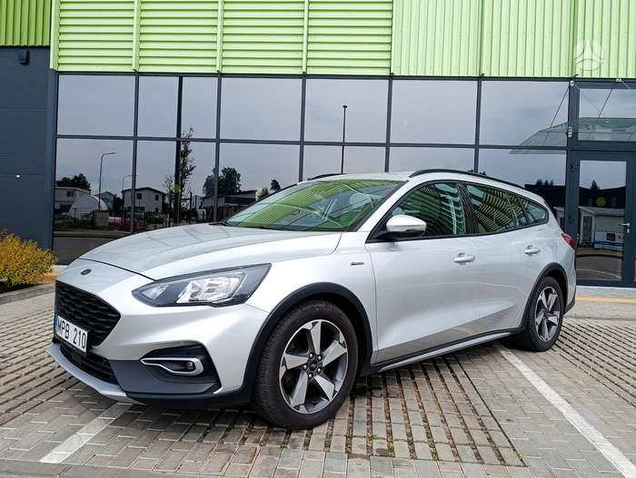 Ford Focus, 1.5 l., Универсал