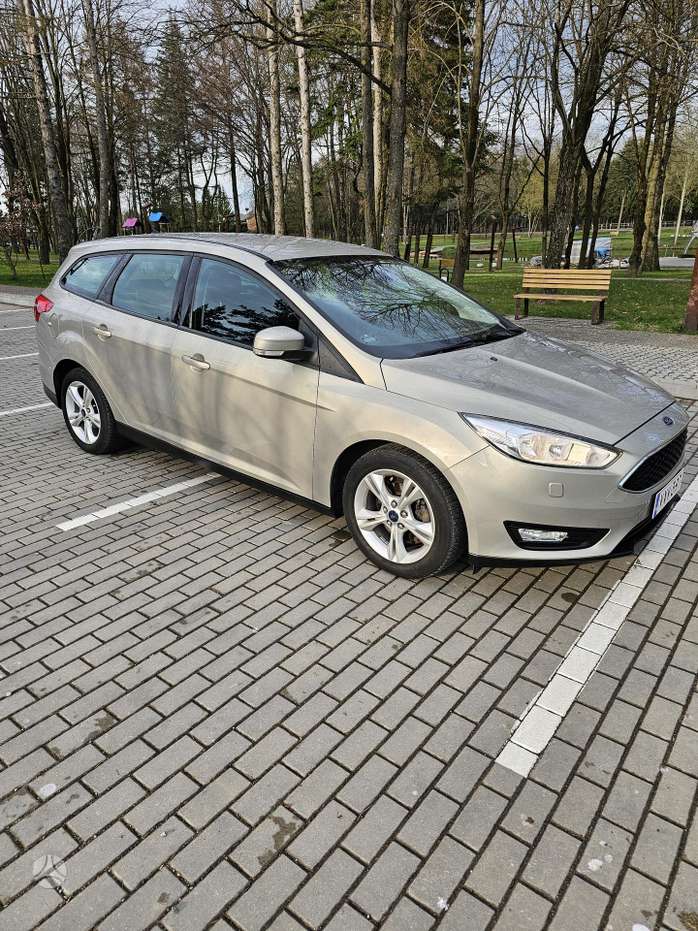 Ford Focus, 1.0 l., Универсал