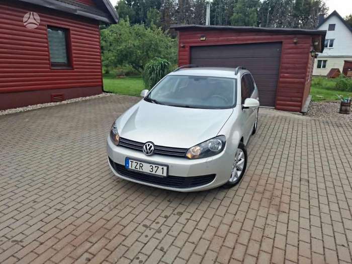 Volkswagen Golf, 1.4 l., Универсал