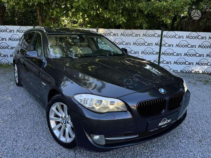 BMW 530, 3.0 l., Универсал