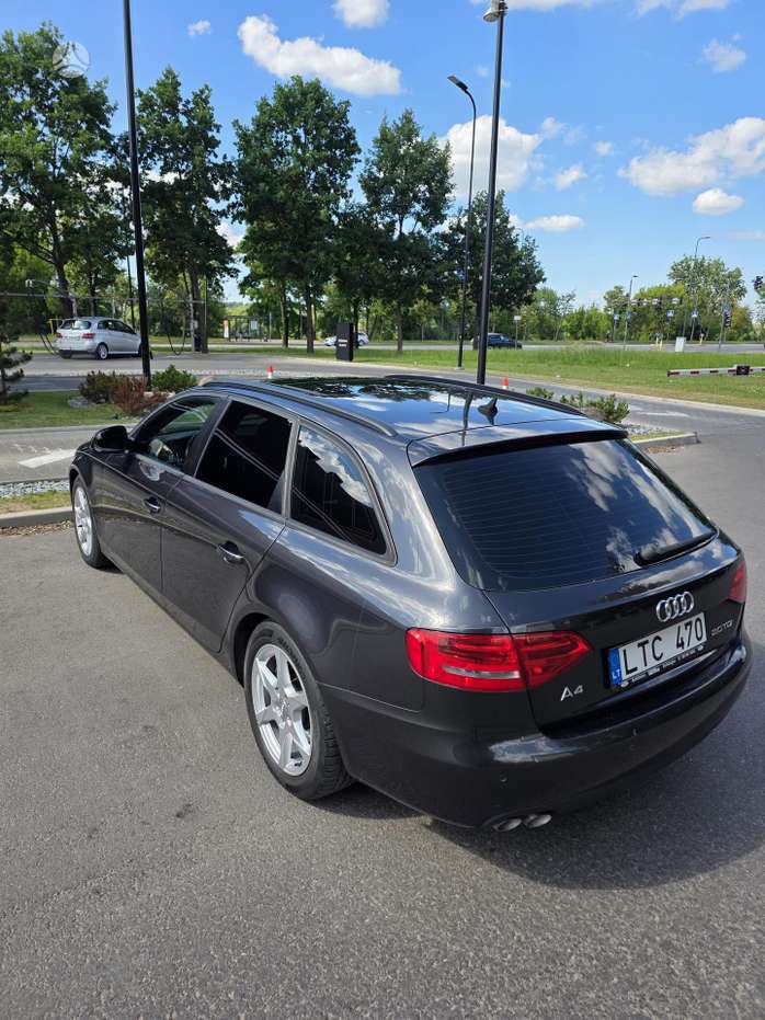 Audi A4, 2.0 l., Универсал