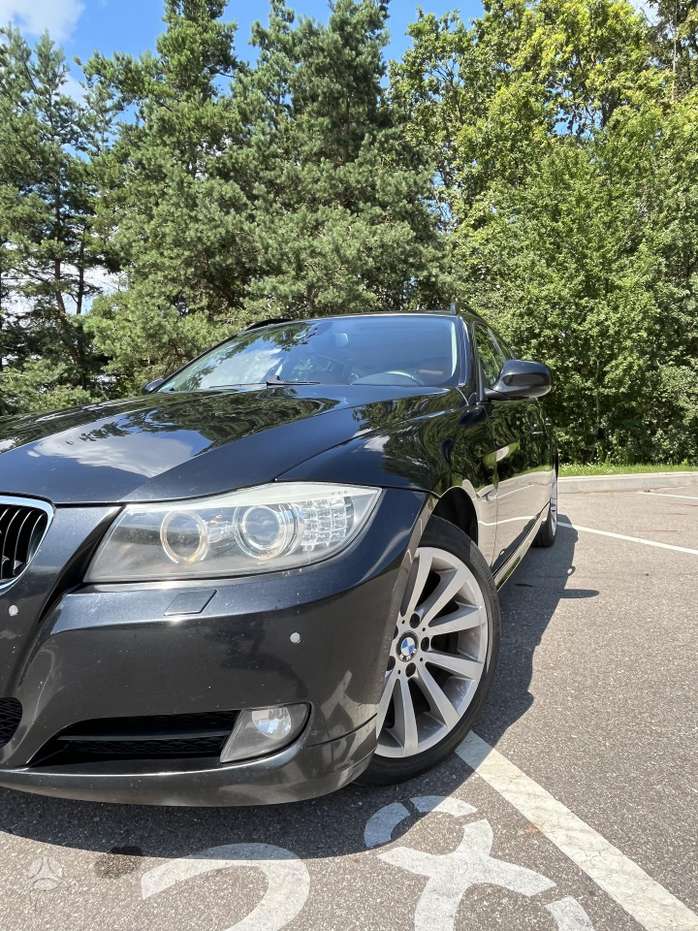 BMW 320, 2.0 l., wagon