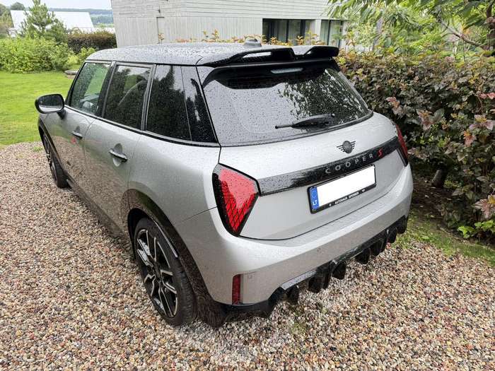 Mini Cooper S, 2.0 l., hatchback