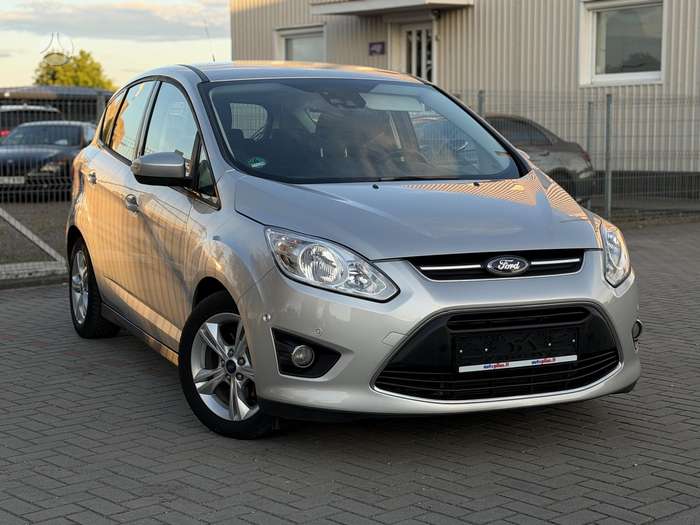 Ford C-MAX, 1.0 l., Минивэн