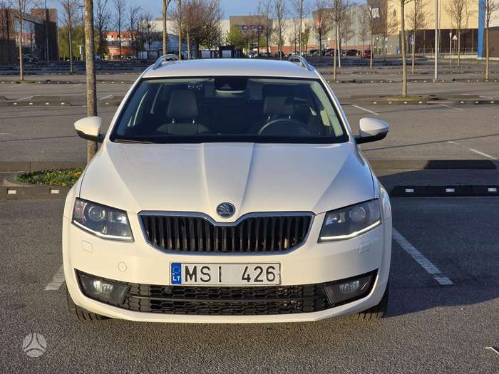 Skoda Octavia, 1.6 l., Универсал