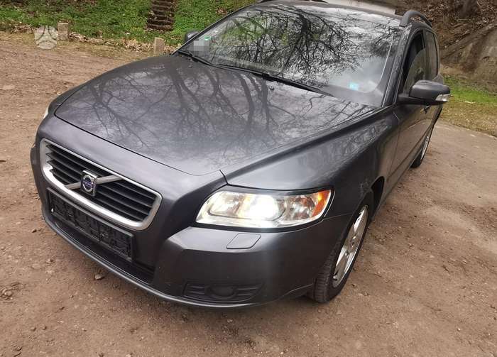 Volvo V50, 2.0 l., Универсал