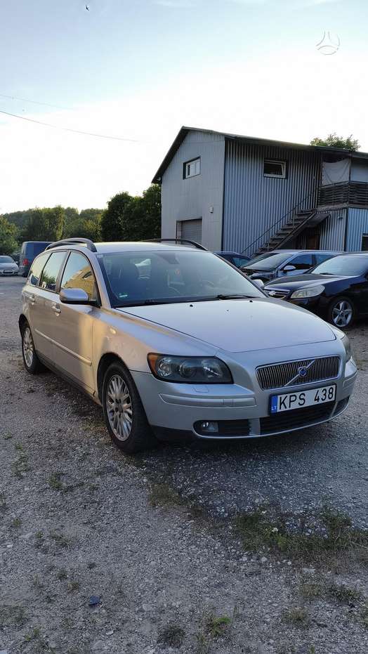 Volvo V50, 2.0 l., wagon