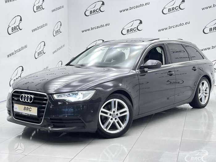 Audi A6, 3.0 l., universalas