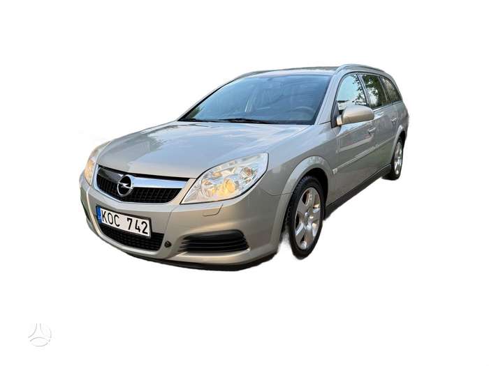 Opel Vectra, 2.2 l., wagon