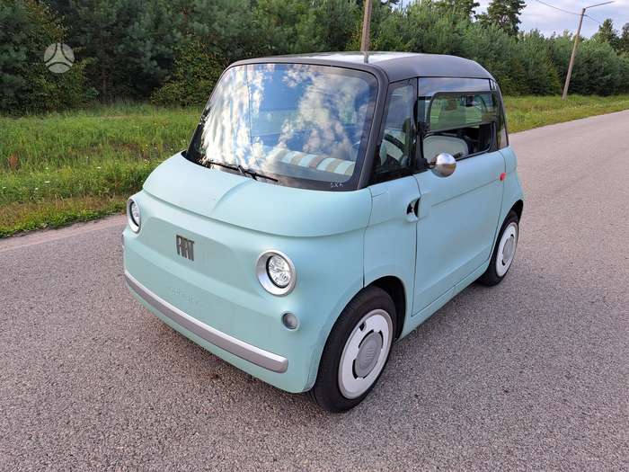 Fiat Topolino, Хэтчбек