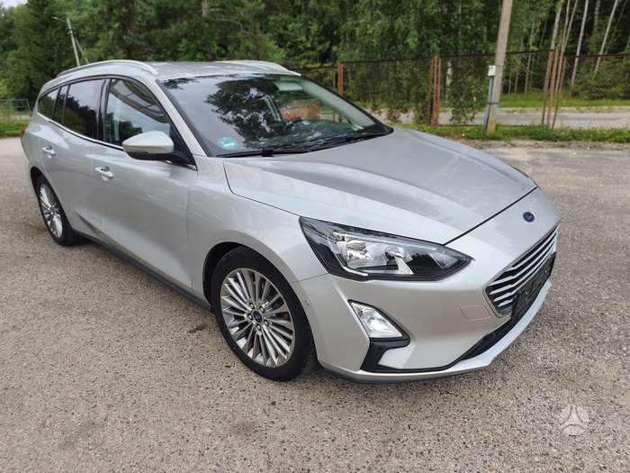 Ford Focus, 2.0 l., universalas