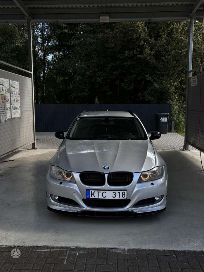 BMW 318, 2.0 l., Универсал