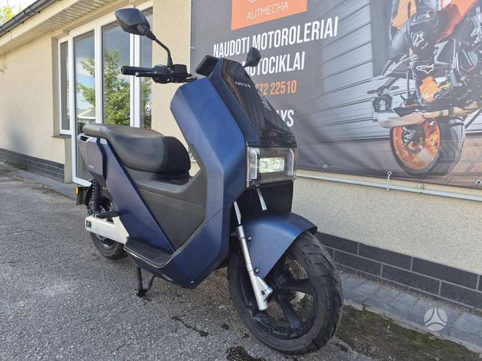 Brixton Felsberg 125, scooters / mopeds
