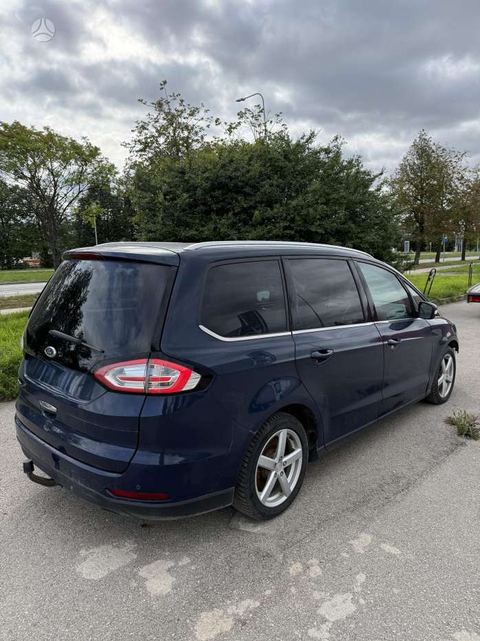 Ford Galaxy, 2.0 l., Минивэн