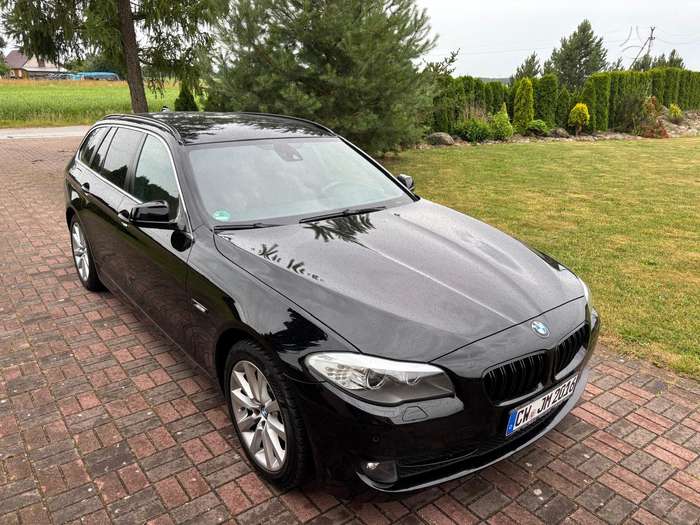BMW 520, 2.0 l., universalas