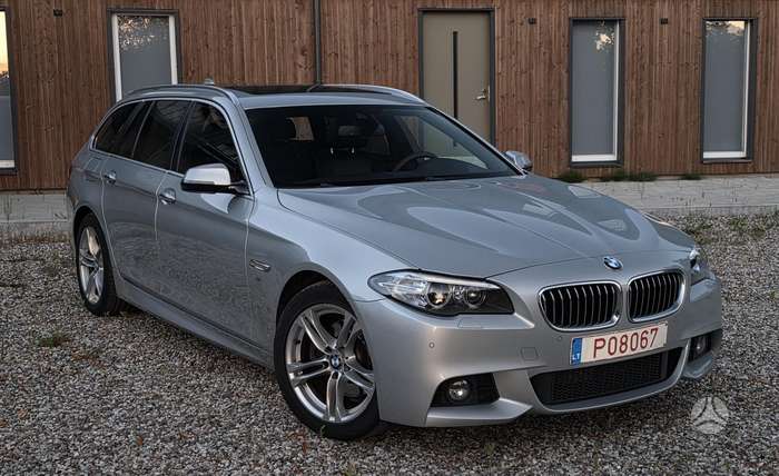 BMW 520, 2.0 l., Универсал