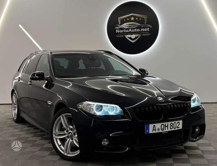 BMW 535, 3.0 l., wagon