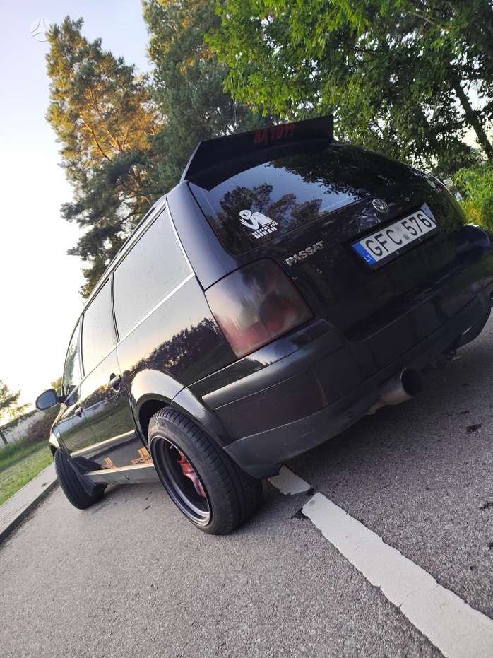 Volkswagen Passat, 1.9 l., Универсал
