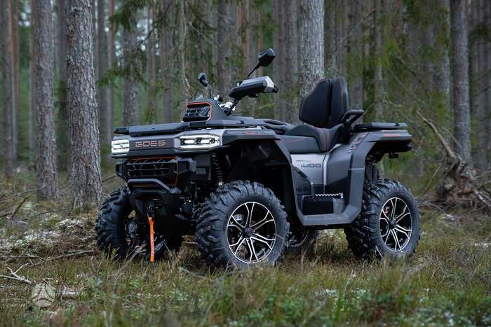 Goes TERROX 1000 Standart 1000cc, atv / quad