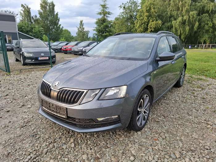 Skoda Octavia, 1.6 l., Универсал