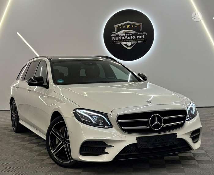 Mercedes-Benz E400, 2.9 l., Универсал