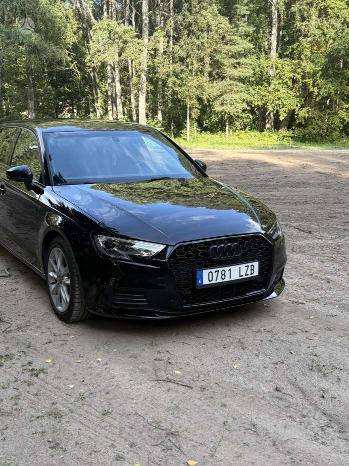 Audi A3, 2.0 l., hatchback