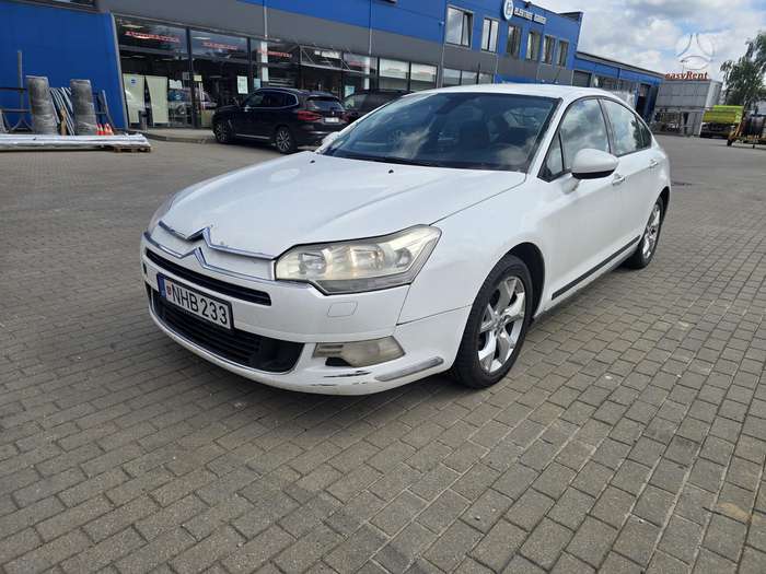 Citroen C5, 1.6 l., Седан