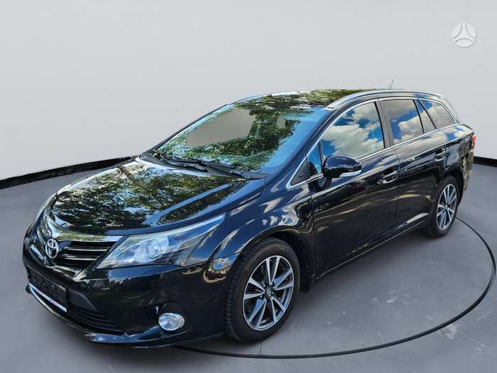 Toyota Avensis, 2.2 l., Универсал